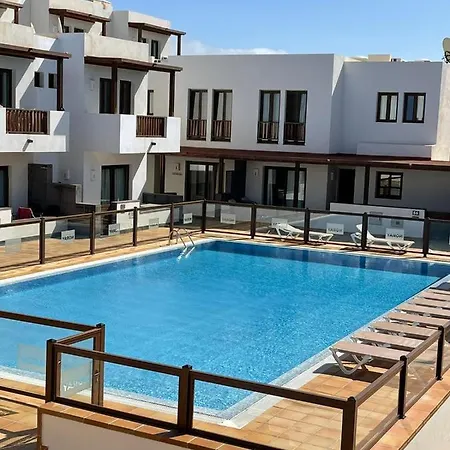 Apartment Duplex Calero Sunset Yaiza (Lanzarote)