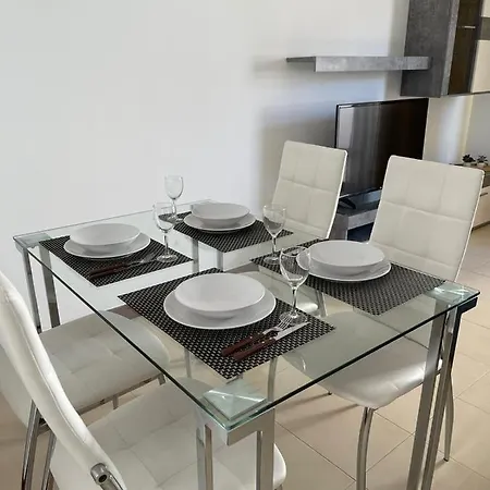Apartment Duplex Calero Sunset