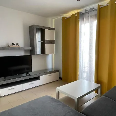 Apartment Duplex Calero Sunset